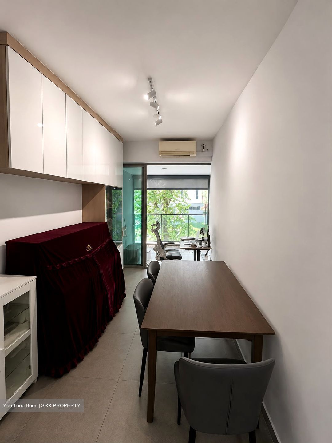 The Minton (D19), Condominium #602178091